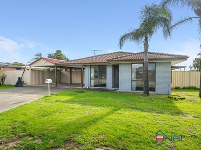 7 Moondyne Court, Seville Grove WA 6112