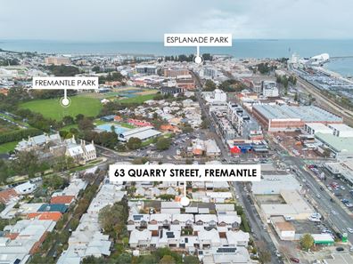 63 Quarry Street, Fremantle WA 6160