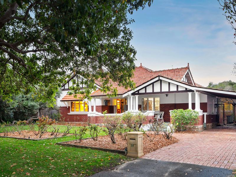 14 Webster Street, Nedlands