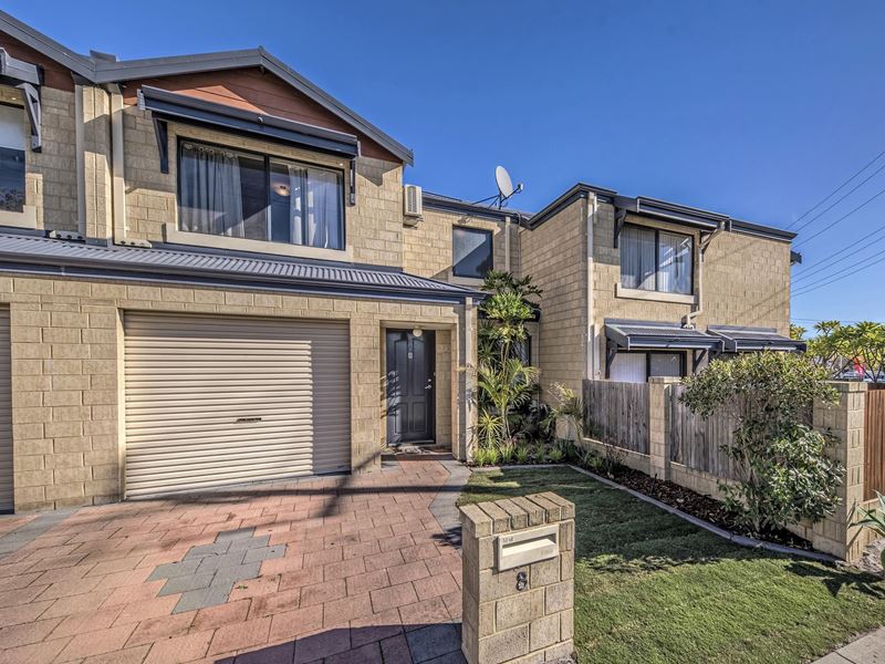 8/69 Pollard Street, Glendalough WA 6016