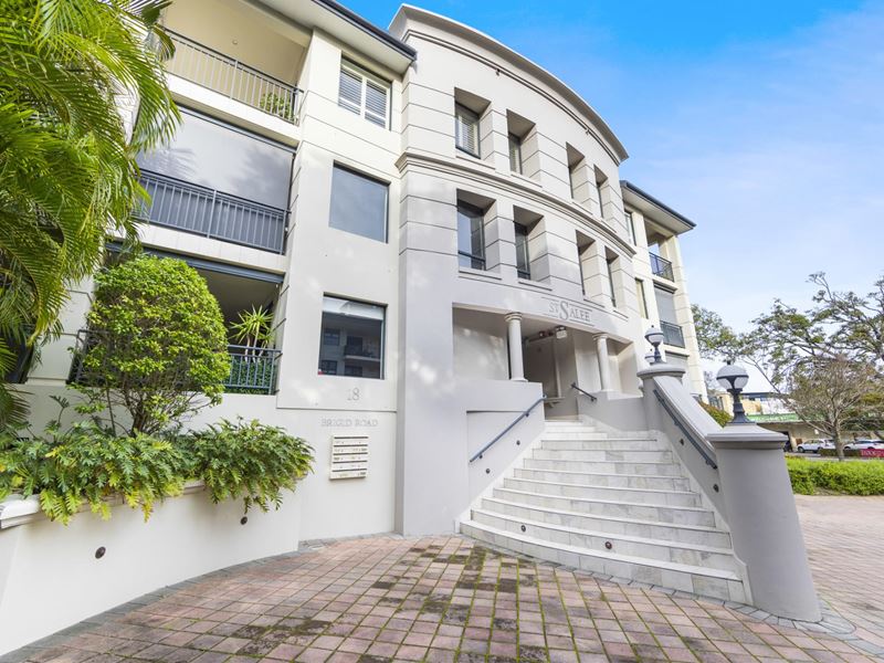 1/18 Brigid Road, Subiaco