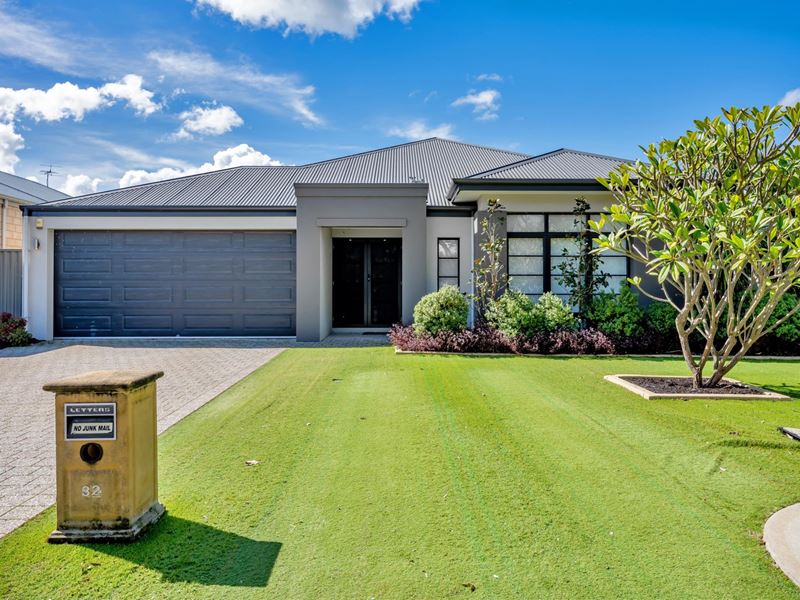 32 Countess Circuit, South Yunderup WA 6208