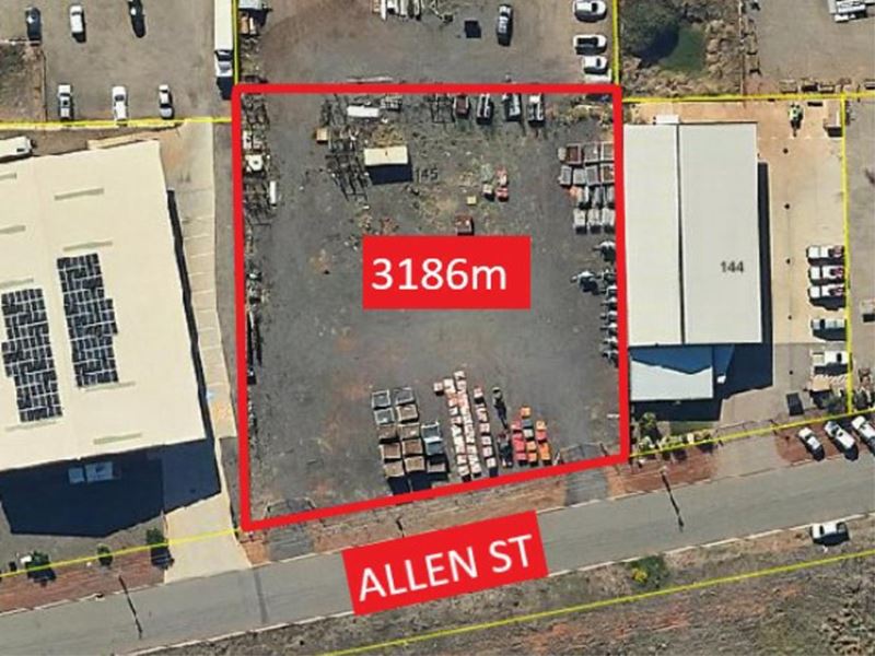 Proposed Lot 14 Allen Street, Wonthella