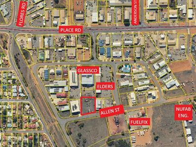 Proposed Lot 14 Allen Street, Wonthella WA 6530