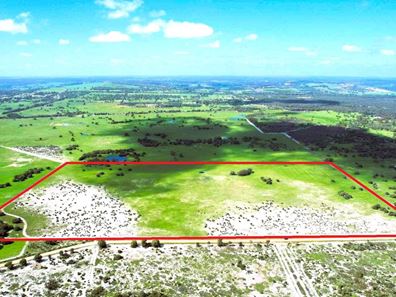 Lot 2825 Coonabidgee Road, Coonabidgee WA 6503