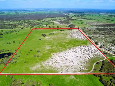 Lot 2825 Coonabidgee Road, Coonabidgee WA 6503