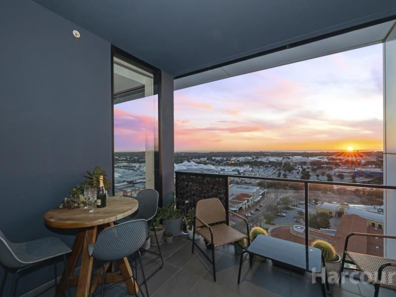 1502/113 Grand Boulevard, Joondalup