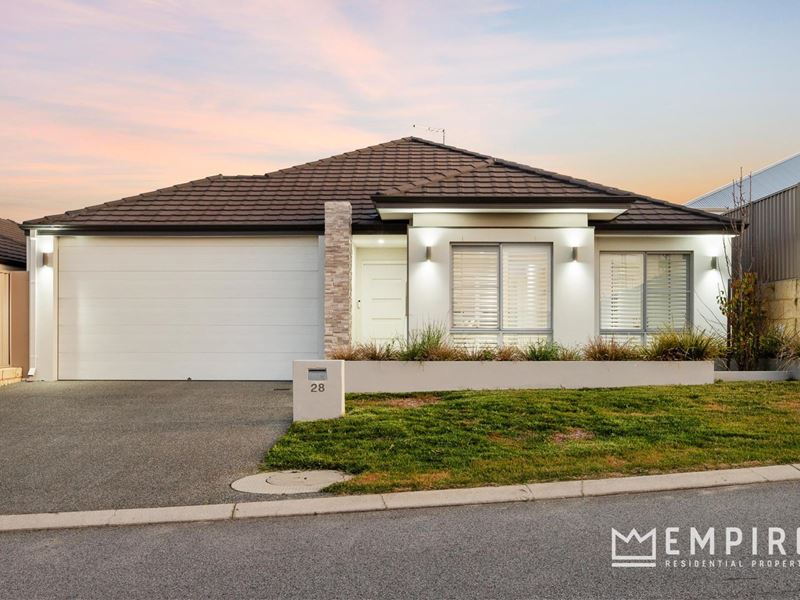 28 Hanbury Loop, Success