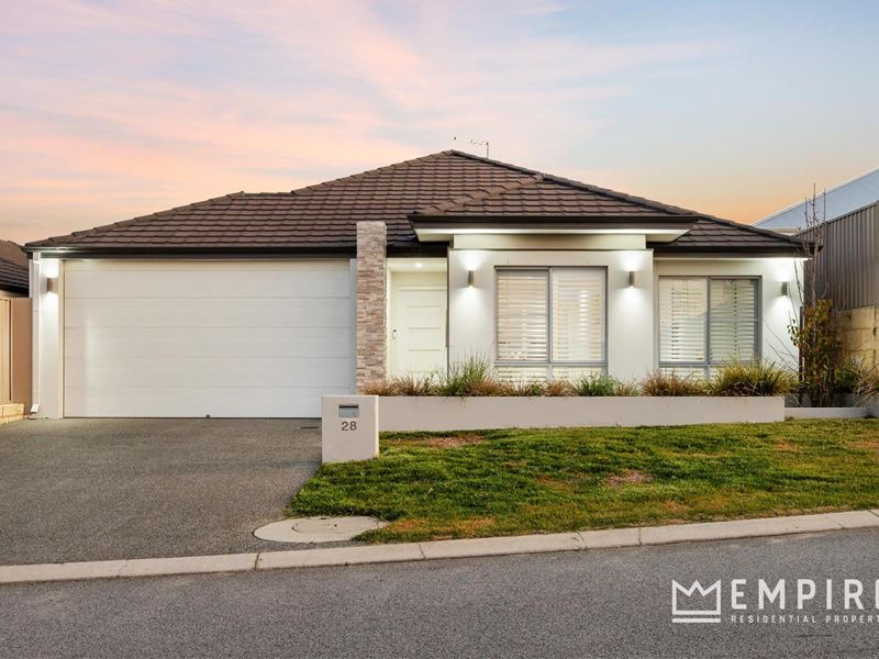 28 Hanbury Loop, Success WA 6164