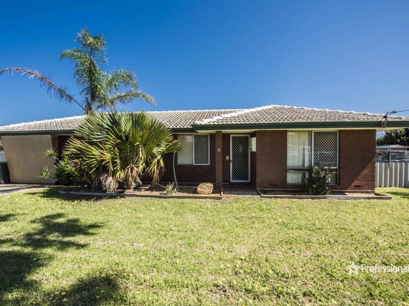 11 Lawley Street, Spalding WA 6530