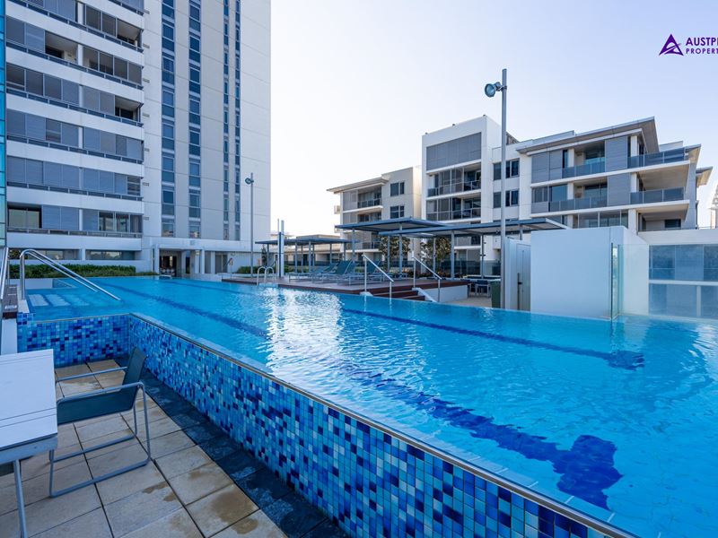 Unit 604/8 Adelaide Terrace, East Perth WA 6004