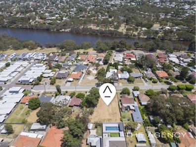 Lot 1 & 2, 102 River View Avenue, South Guildford WA 6055