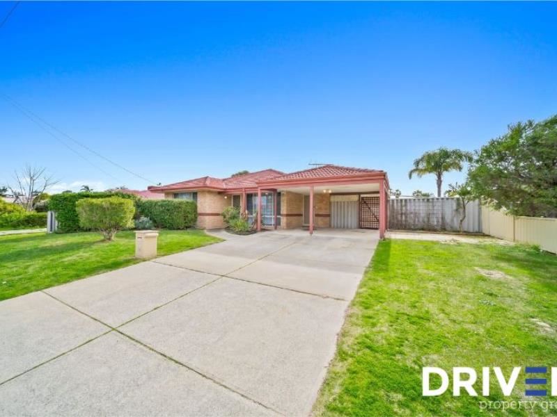 11 Wooramel  Way, Cooloongup WA 6168