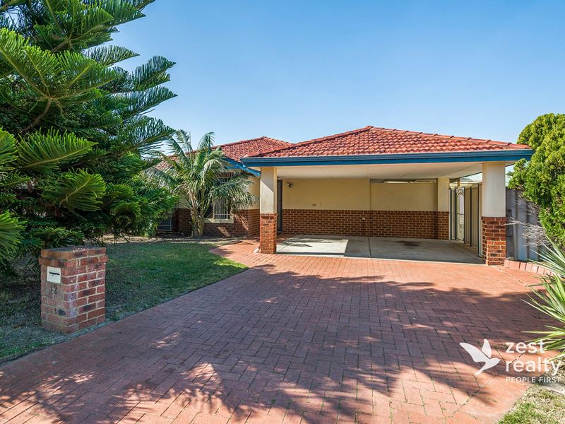 12 Formia Place, Secret Harbour WA 6173