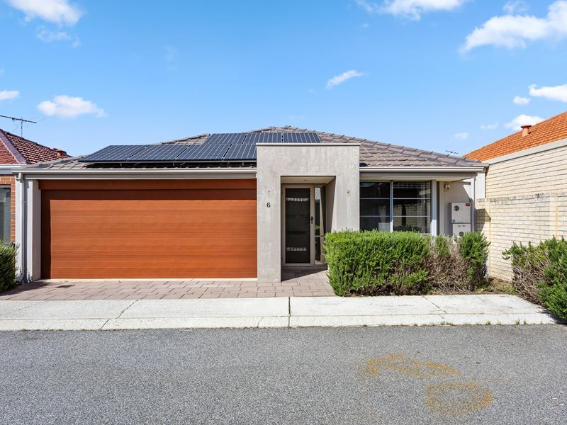 6/2 Twilight Mews, Aubin Grove WA 6164