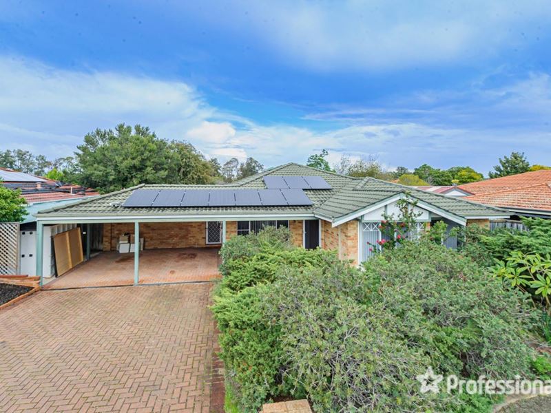 17 Regelia Turn, Ellenbrook WA 6069