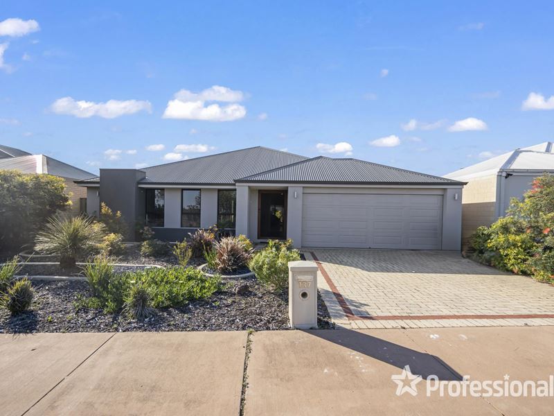 137 Grassdale Parkway, Ellenbrook WA 6069