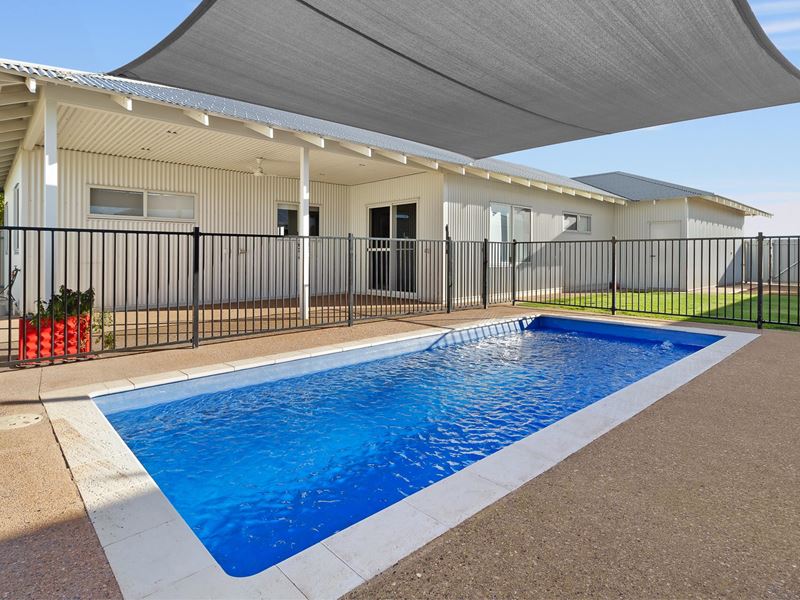 81 Butcherbird Drive, Nickol