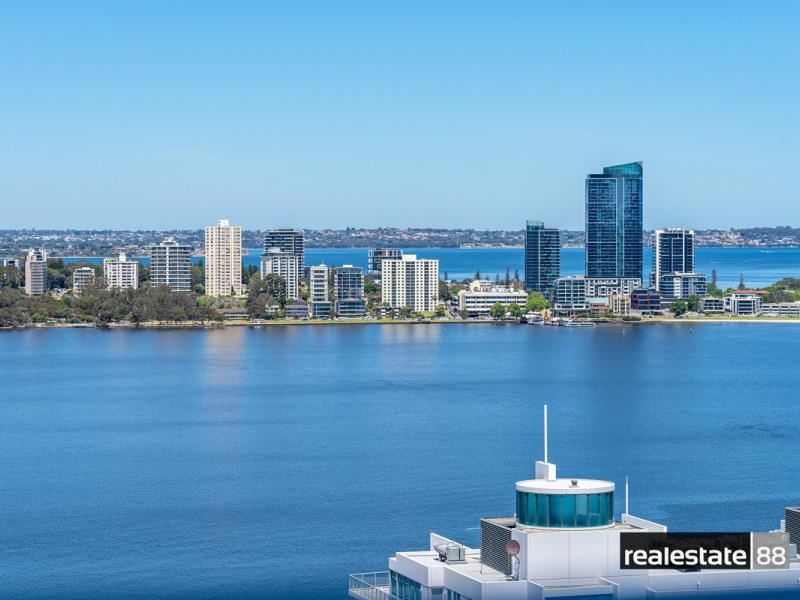 2101/238 Adelaide Terrace, Perth