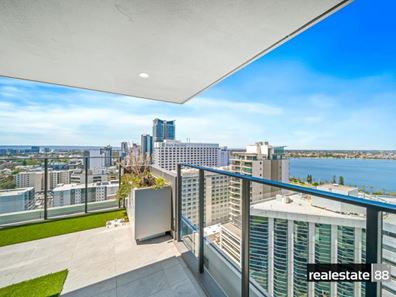 2101/238 Adelaide Terrace, Perth WA 6000