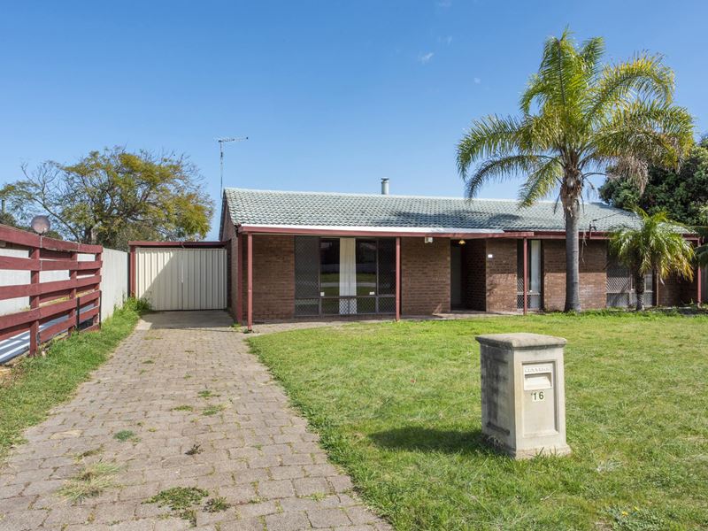 16 Jindarra Close, Cooloongup WA 6168