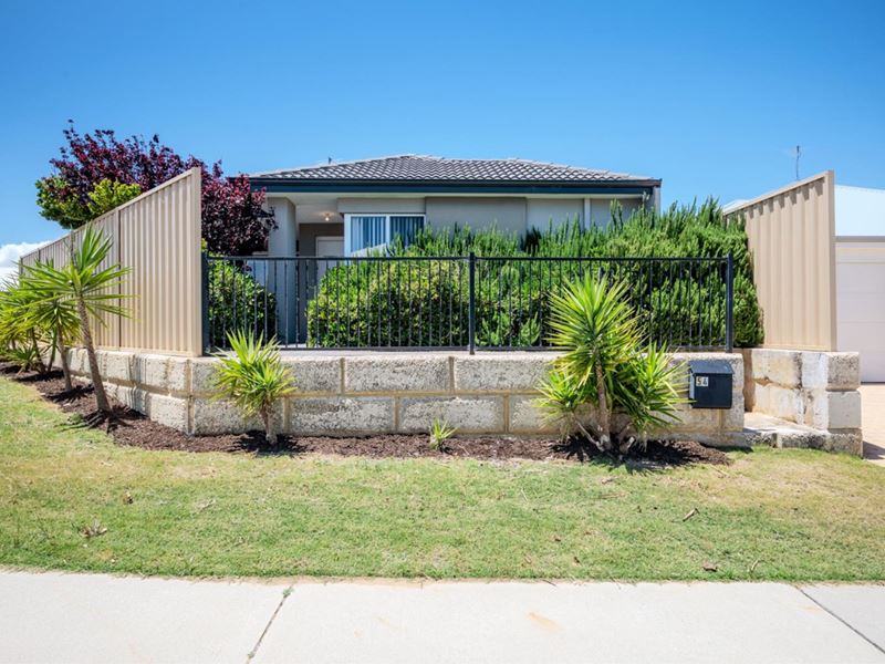 54 Fomiatti Street, Ashby WA 6065