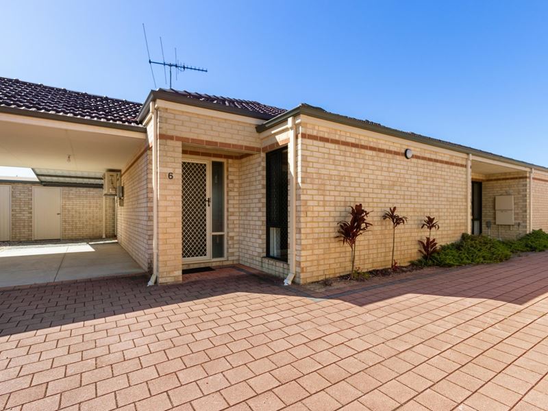 6/1533B Albany Highway, Beckenham WA 6107