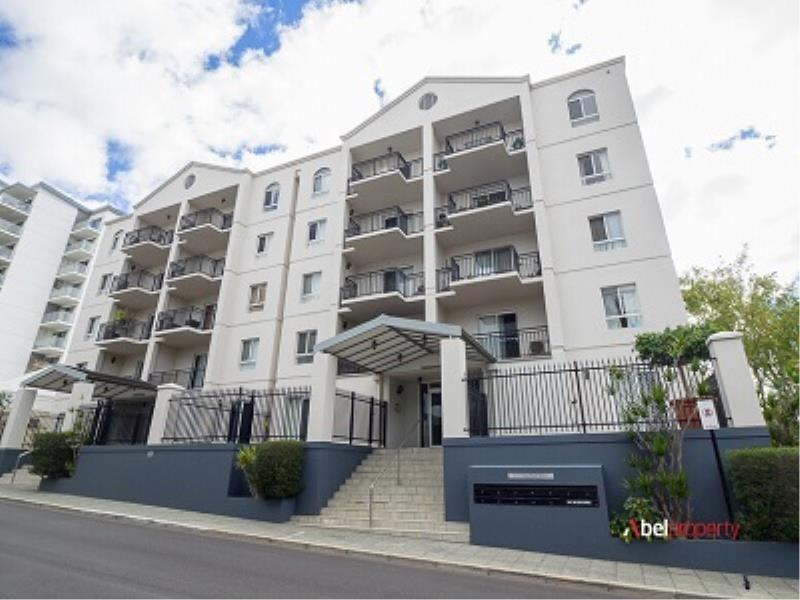 6W/161 Colin  Street, West Perth