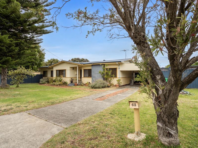 63 Hastie Street, South Bunbury