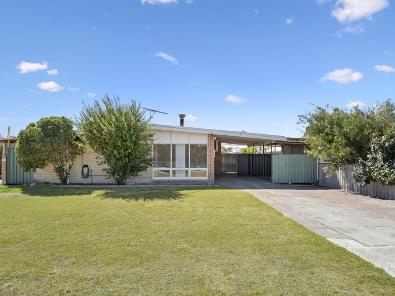 4/16 Griggs Way, Rockingham WA 6168