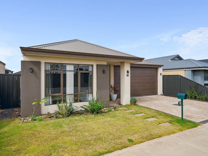 56 Hickman Drive, Piara Waters WA 6112