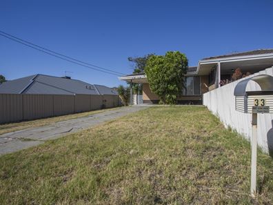 33 Sudlow Street, Embleton WA 6062