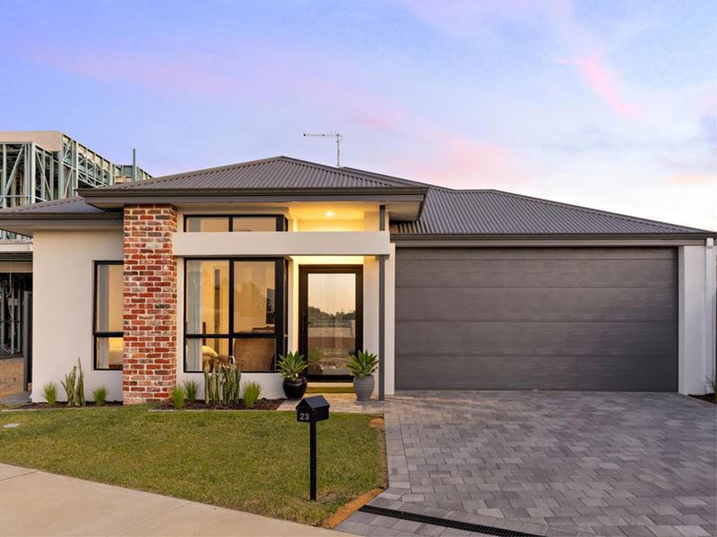 23 Noriker Way, Forrestdale WA 6112