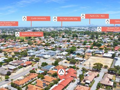 4/303 Wharf Street, Queens Park WA 6107