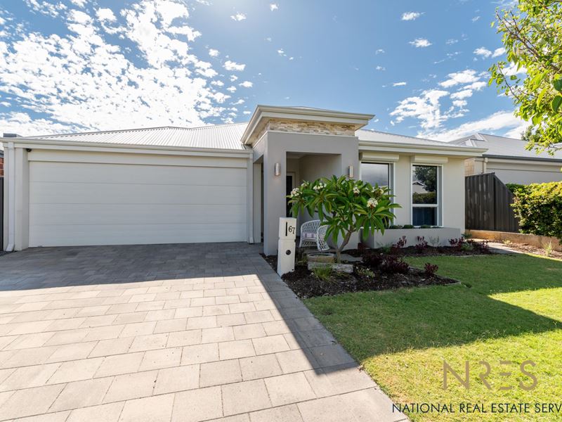 67 Dalmilling Drive, The Vines