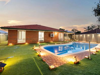 32 Chesterton Drive, Thornlie WA 6108