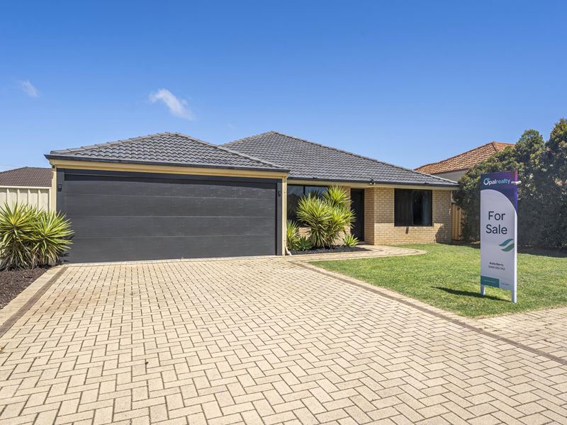 38 Eva Lynch Way, Port Kennedy