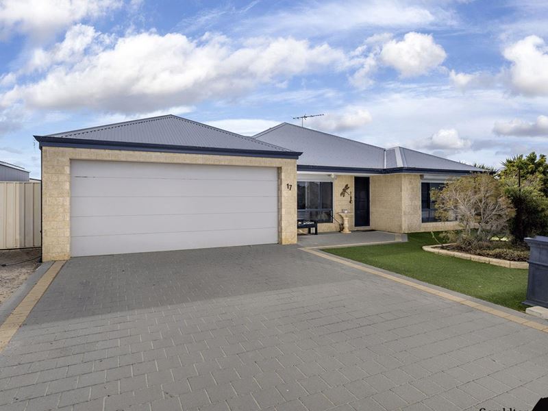17 Wahn Avenue, Waggrakine WA 6530