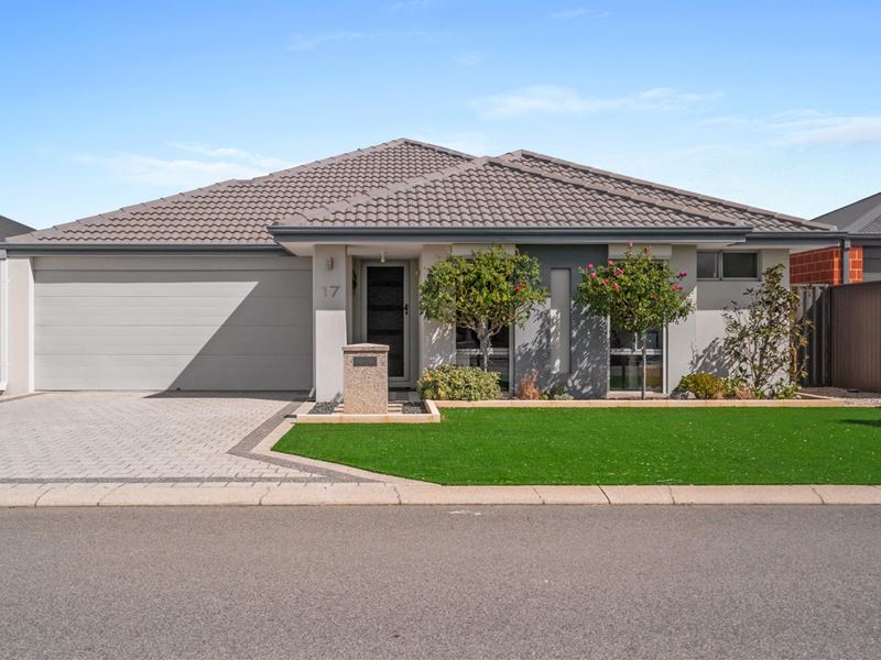 17 Saltwater Street, Baldivis WA 6171