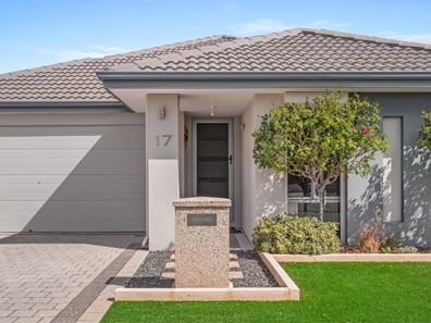 17 Saltwater Street, Baldivis WA 6171