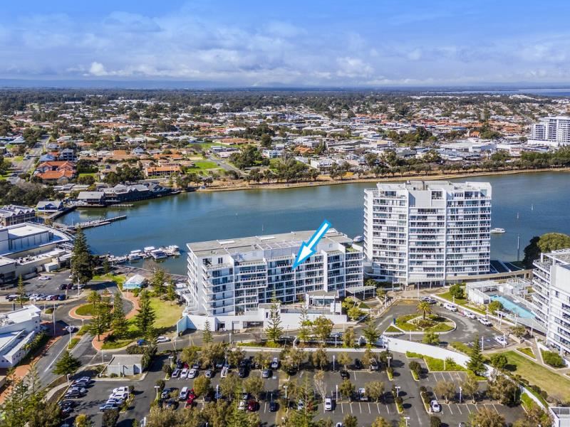 602/1 Marco Polo Drive, Mandurah WA 6210