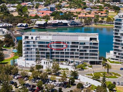 602/1 Marco Polo Drive, Mandurah WA 6210