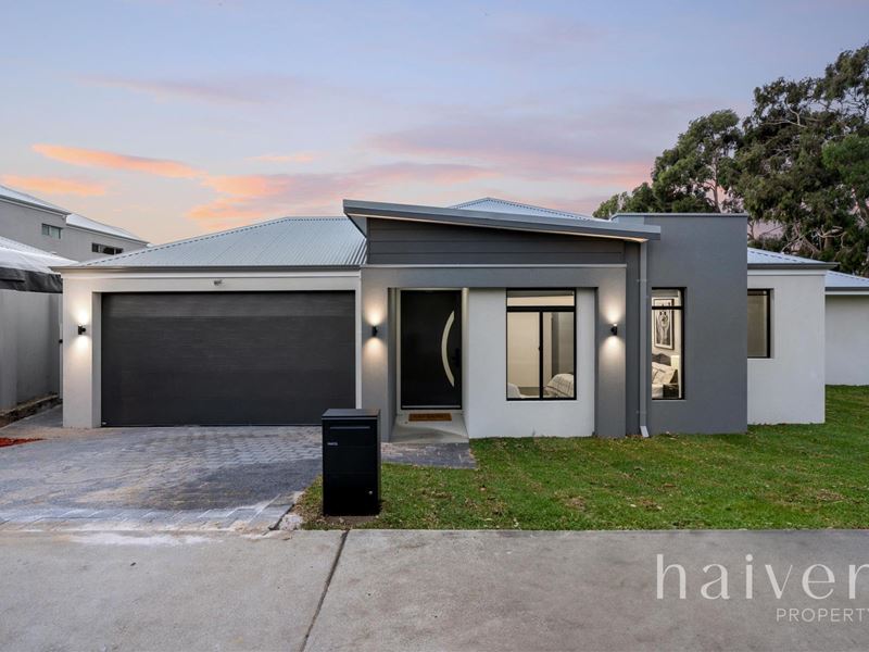 22 Curtis Road, Melville