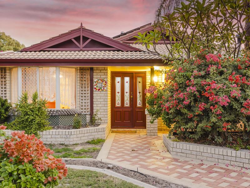 16 Linvale Court, Ballajura WA 6066