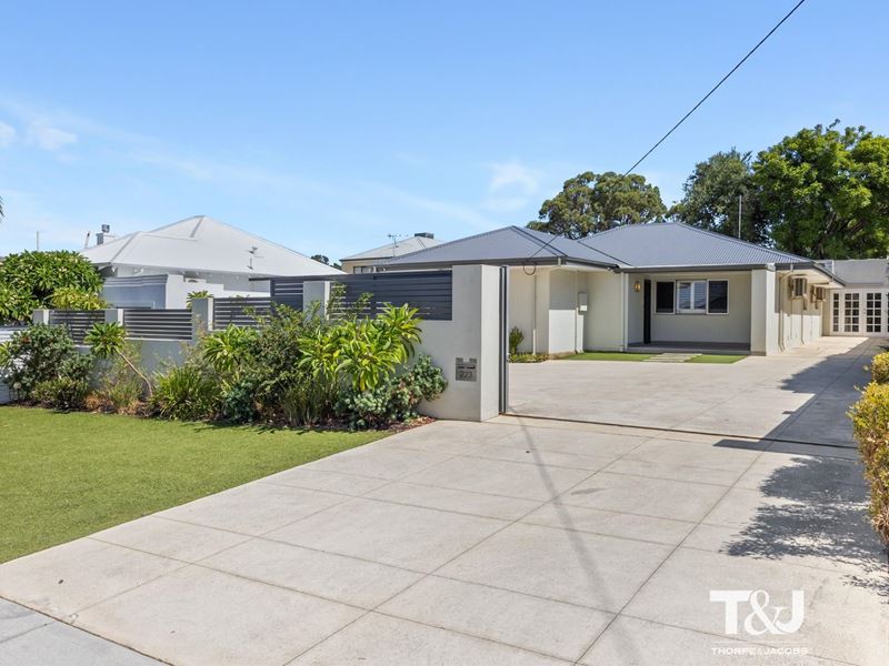 223 Scarborough Beach Road, Doubleview WA 6018