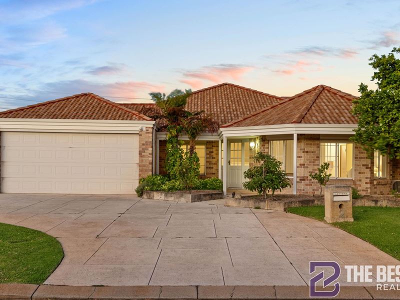 2 Newby Pass, Canning Vale