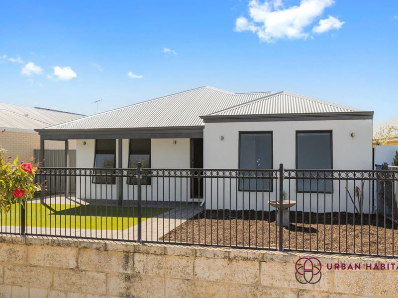 18 Fareham Crescent, Wellard