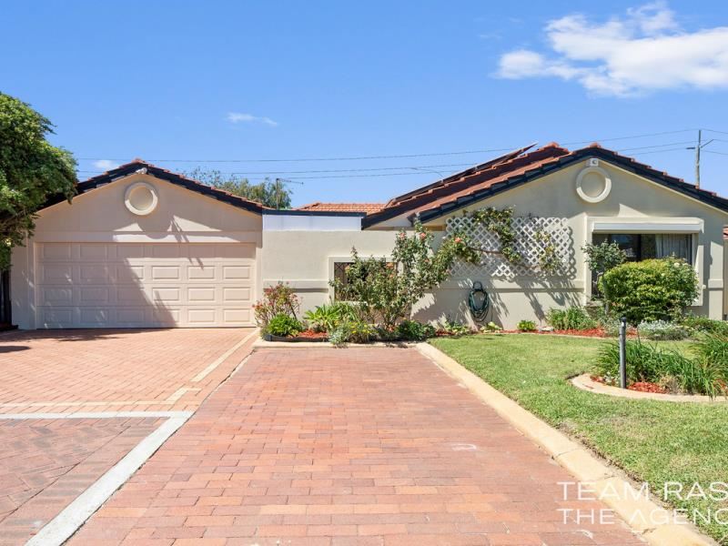 12 Bridges Rise, Kiara WA 6054
