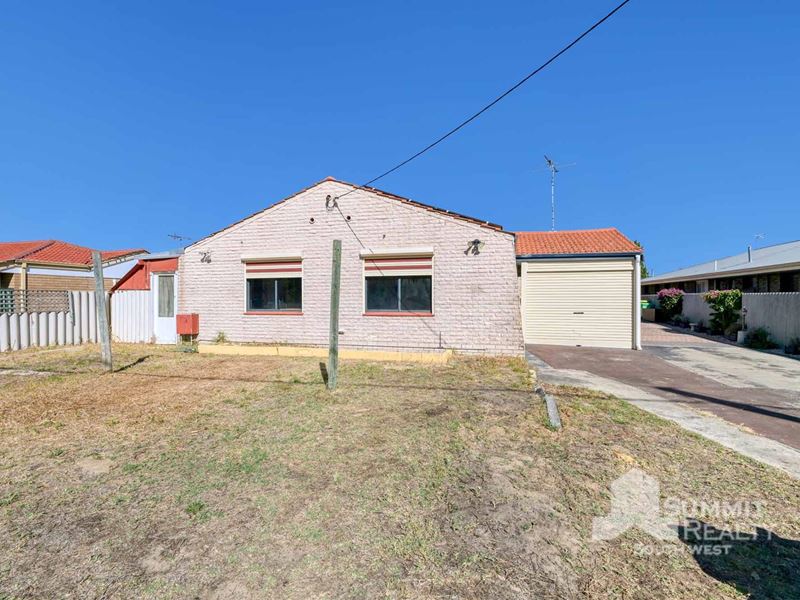 1/14 Clyde Street, Carey Park