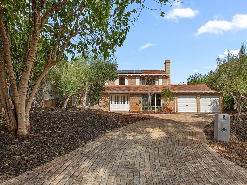8 Norton Ridge, Winthrop